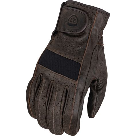 Glove Materials Highway 21 Jab Perforated Gloves